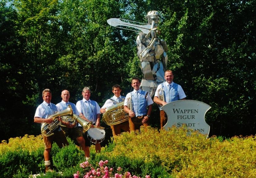 35 Jahre Rottenmanner Buam