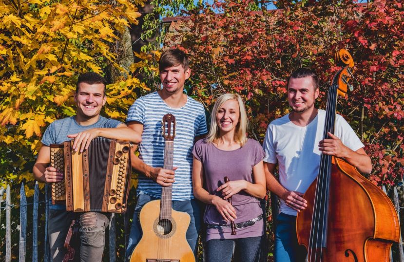 Quetschwork Family Kopfkino in Öblarn