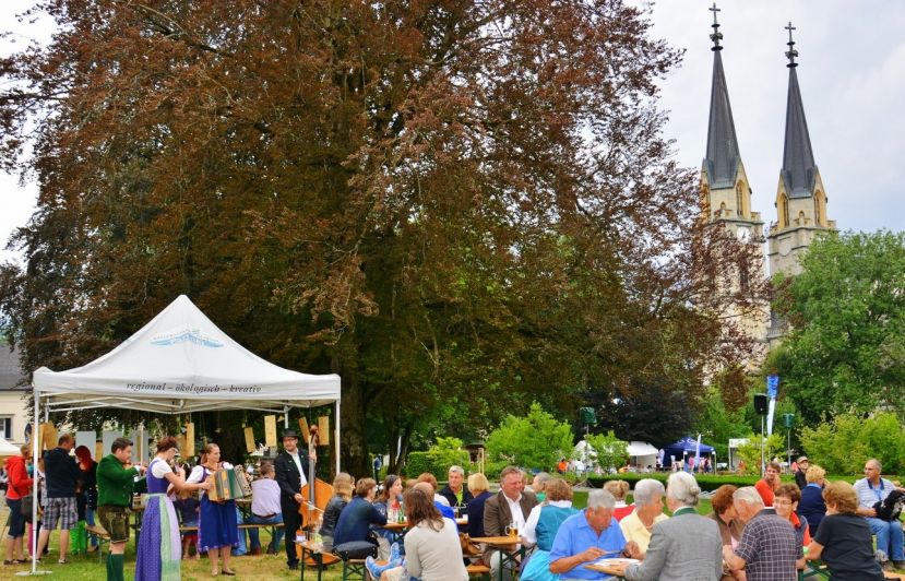 Klostermarkttage im Stift Admont