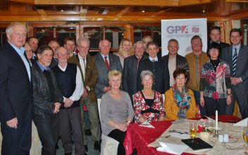 Langjährige Mitglieder der GPA-djp im Bezirk Liezen, ÖGB-Liezen