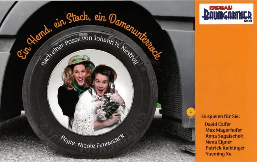 Am Lastwagen bleibt kein Auge trocken