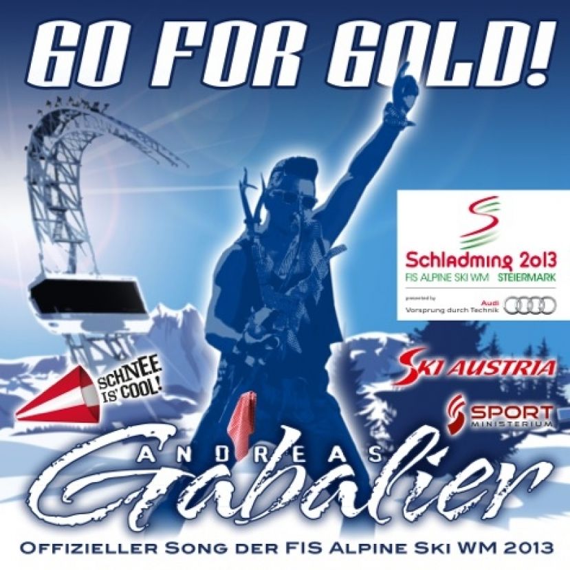 Andreas Gabalier "GO FOR GOLD"