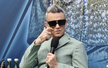 Robbie Williams kommt zu uns!