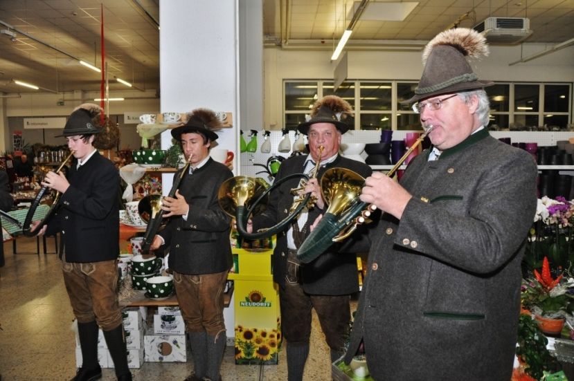 Jägerabend bei Plant's Corner