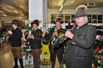 Jägerabend bei Plant's Corner