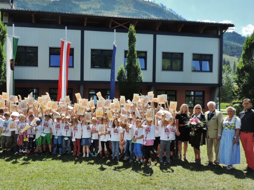 Kinder UNI Rottenmann