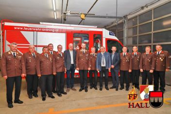 Neuer "alter" Kommandant im Feuerwehrabschnitt