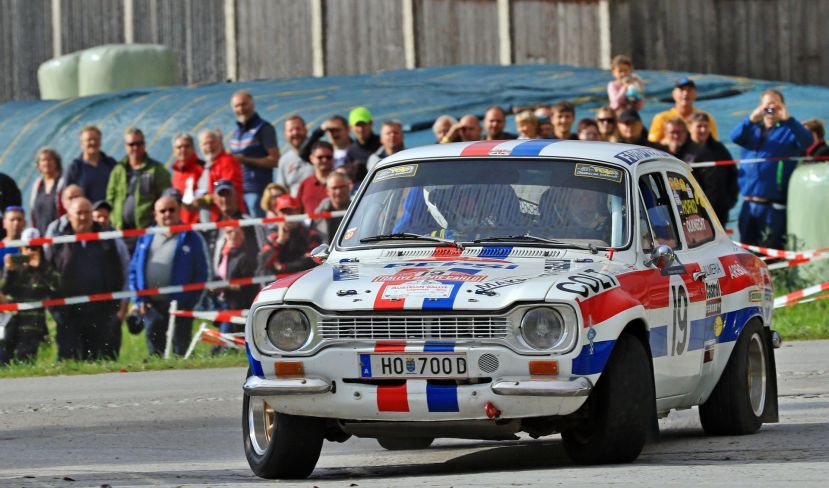 Top Comeback der Austrian Rallye Legends