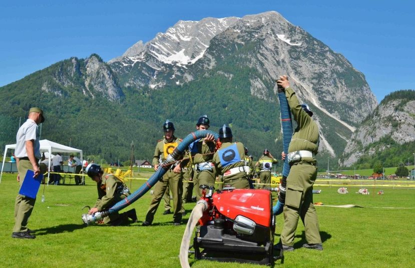 Foto: FF Unterburg