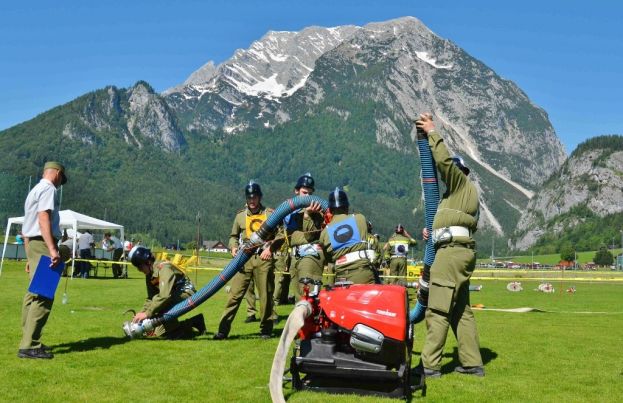 Foto: FF Unterburg