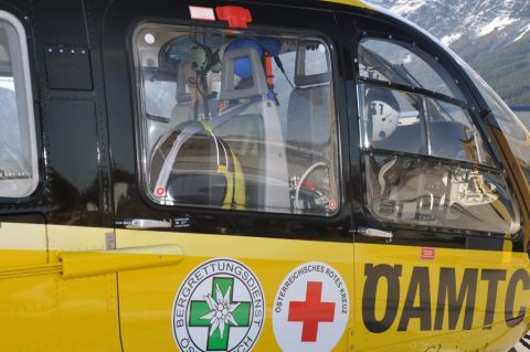Verkehrsunfall mit Personenschaden