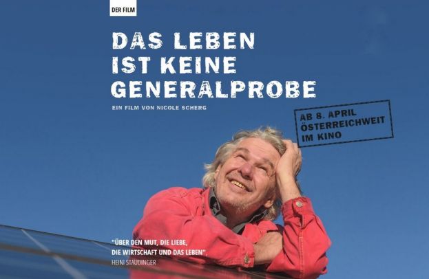 Das Leben ist keine Generalprobe