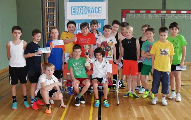 455 Kids radelten in Stainach mit!