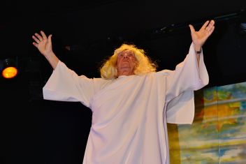 Bald kommt das Christkind …
