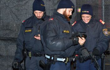 Verstärkte Polizeipräsenz zu Silvester