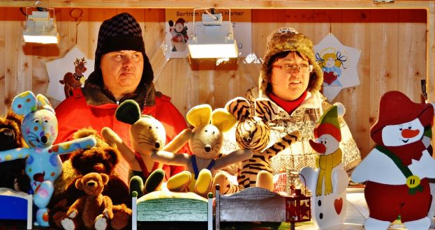 Lichterglanz, Tradition und gelebte Adventfreude