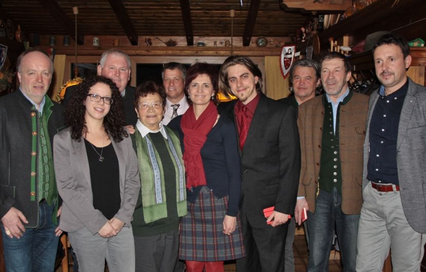 Hinterbergtal beginnt in Tauplitz