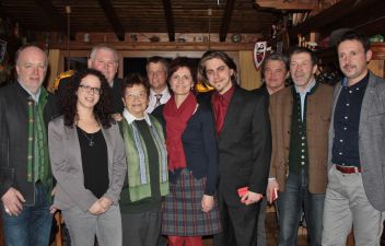 Hinterbergtal beginnt in Tauplitz