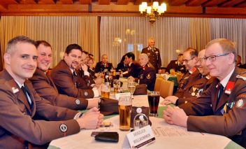 Wehrversammlung der Feuerwehr Ardning