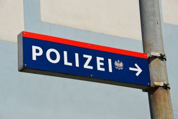 Patient randalierte im LKH