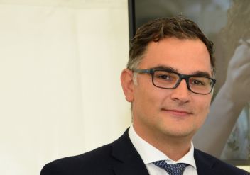 Bürgermeister von Rottenmann Alfred Bernhard