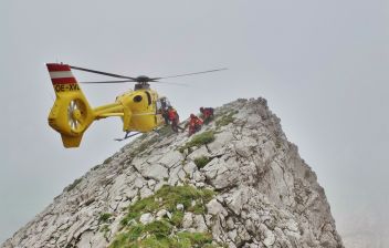 Alpinunfall am Grimming
