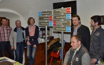 Dahoam bei Paula Grogger