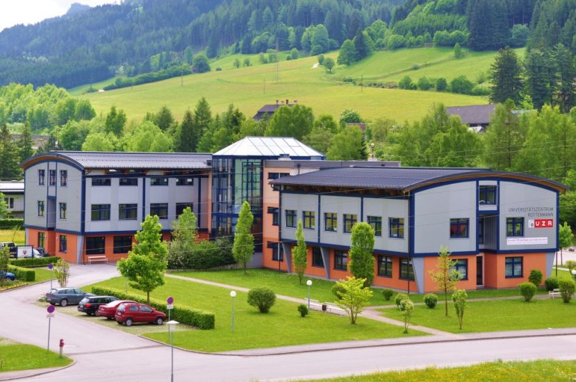 Geldspritze für UNI Rottenmann