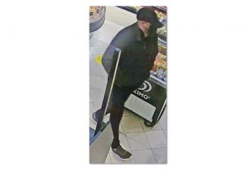 Fahndung nach bewaffneten Raubüberfall