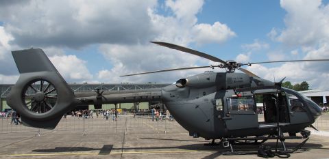Neue Hubschrauber sind angeblich fix