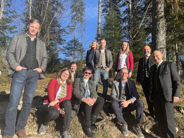 Das neue ÖVP-Liezen Team