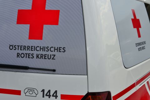 Fünf Verletzte auf der Bundesstraße 320