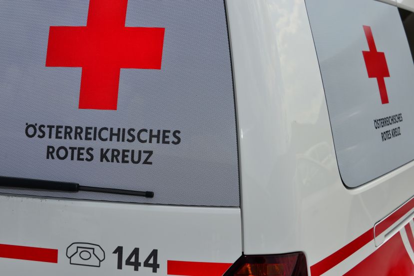Fünf Verletzte auf der Bundesstraße 320