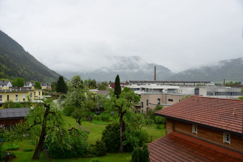 Diese Woche wird kalt und regnerisch