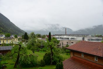 Diese Woche wird kalt und regnerisch