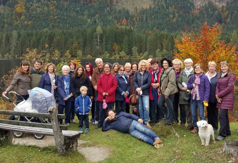 2. Meditative Ödensee Wanderung