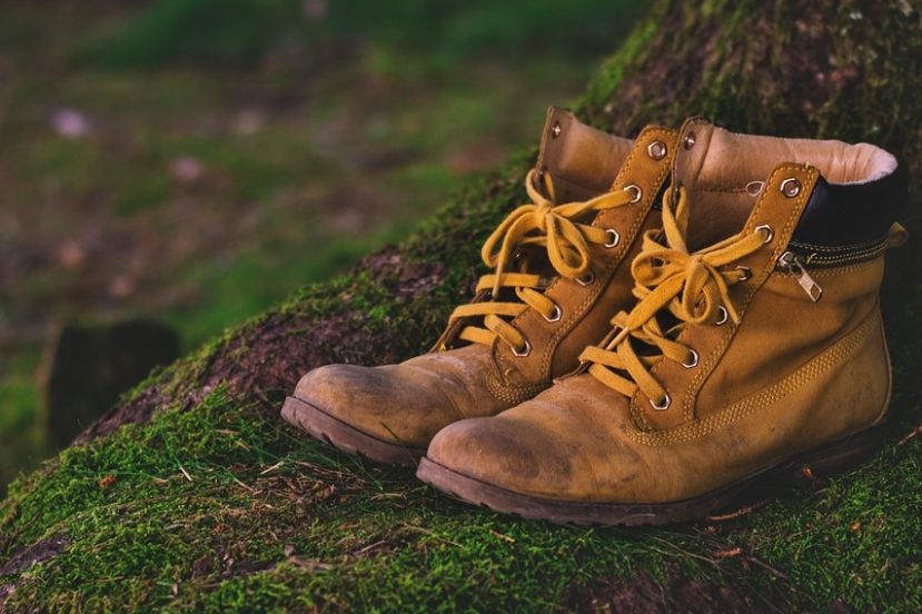 Todesfall bei einer Wanderung