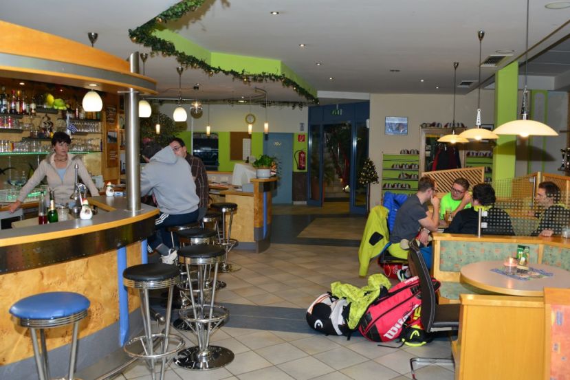 Tennishalle Liezen