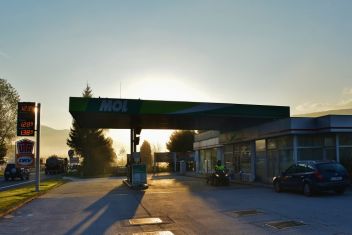 MOL Tankstelle Liezen