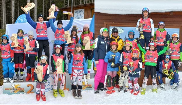 Raiffeisen – Sport – Atomic – Cup im Skibezirk