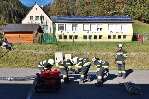 Abschnittstag Paltental in Bärndorf