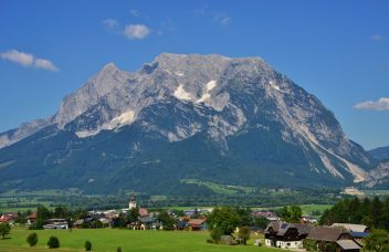 Marktgemeinde Irdning-Donnersbachtal