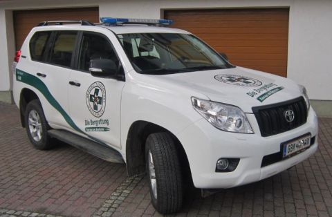 Bergrettung Ramsau
