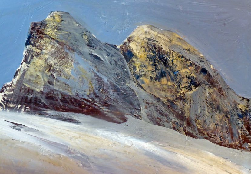 Der Dachstein von Miso Kokovnik