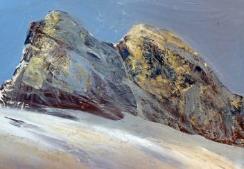 Der Dachstein von Miso Kokovnik
