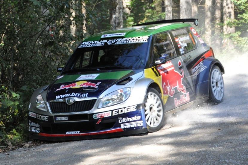 Admont ARBÖ Rallye