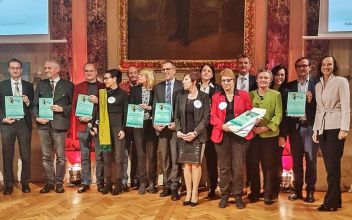 Zertifizierung zur Entrepreneurship Schule