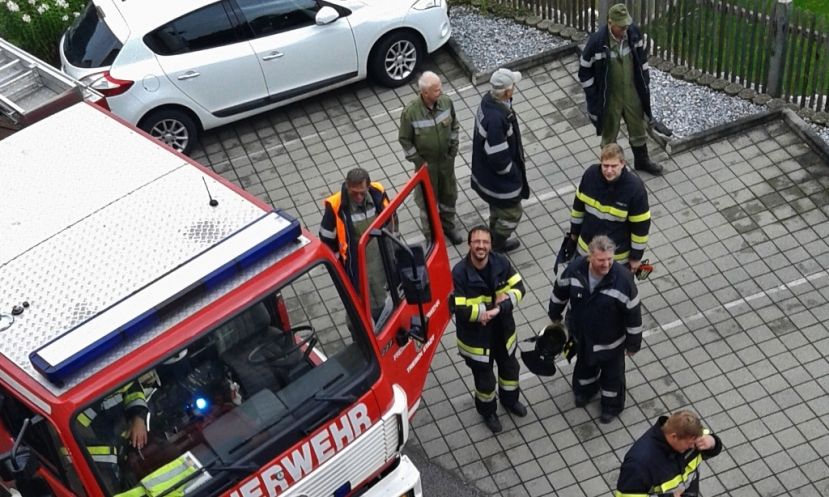 3 Einsätze in nur 2 Stunden