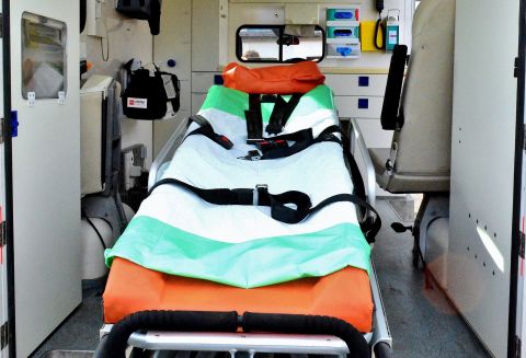 Verbesserung der Krankentransporte