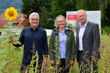 Florale Augenweide mit nachhaltigem Nutzen